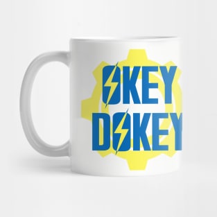 Okey Dokey Mug